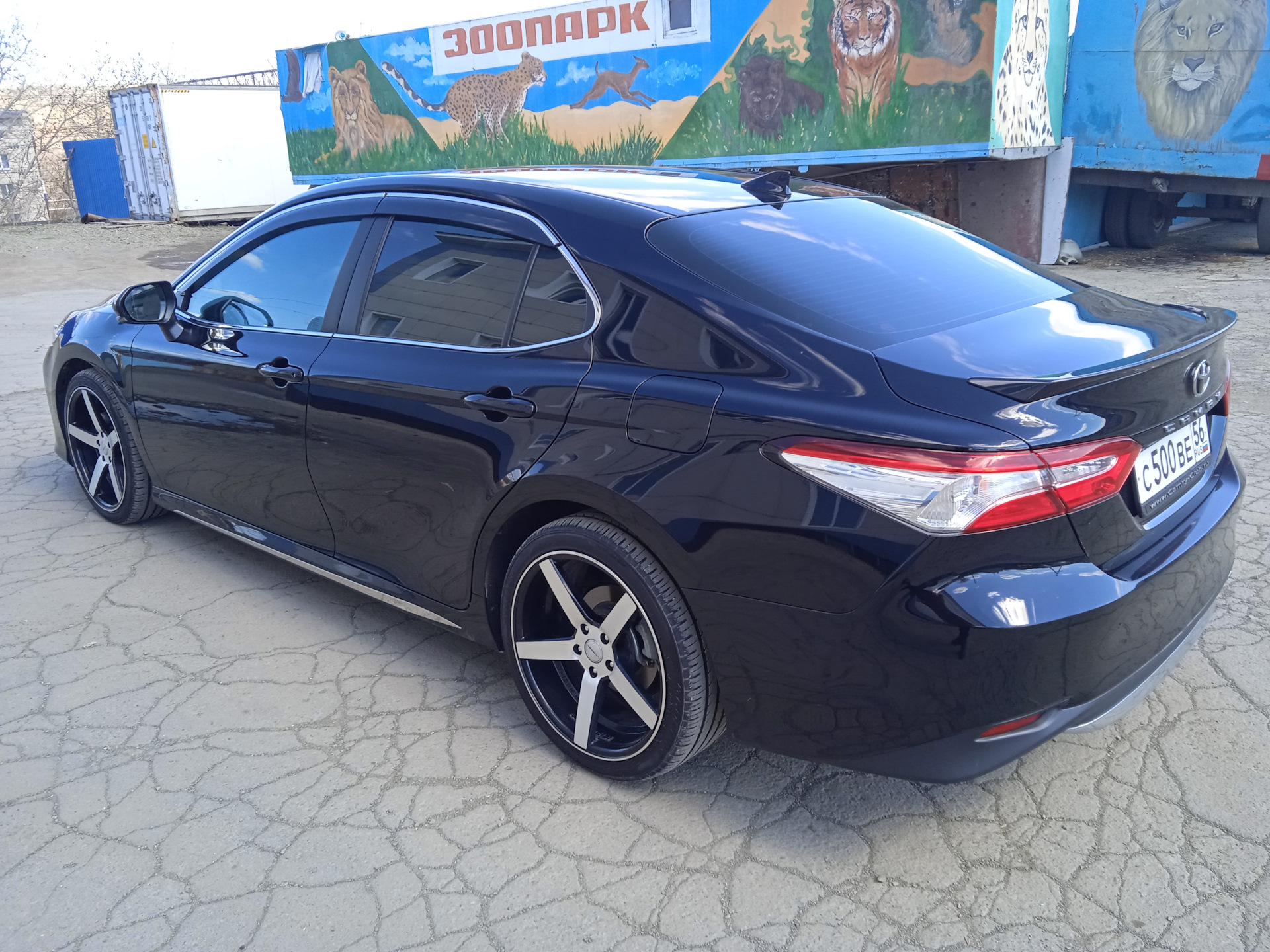 Lexus 217 Black Metallic Color code