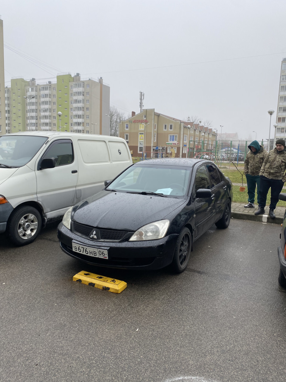 Продажа автомобиля — Mitsubishi Lancer IX, 1,6 л, 2006 года | продажа машины  | DRIVE2