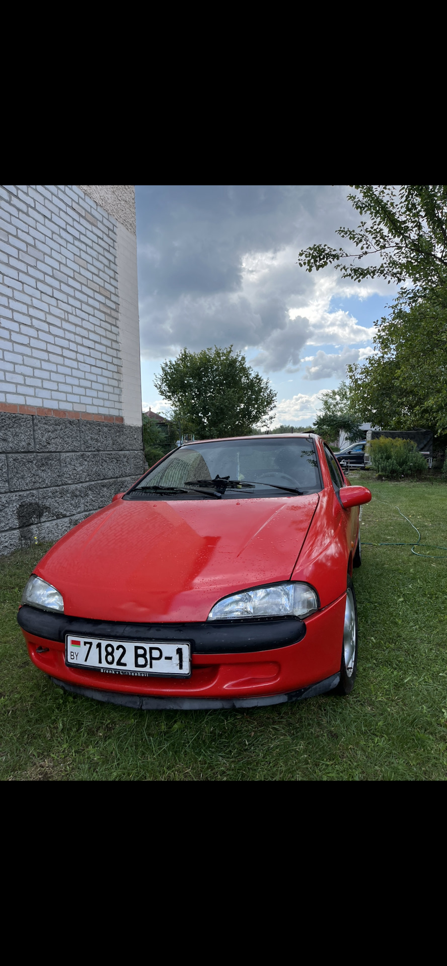 Help — Opel Tigra, 1,4 л, 1995 года | поломка | DRIVE2