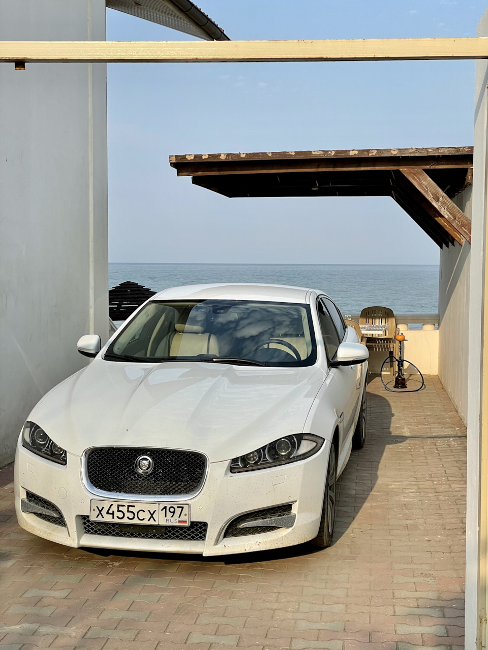 Путешествие в Чечню, Дагестан. Часть 3. Дагестан — Jaguar XF (1G), 3 л,  2012 года | путешествие | DRIVE2