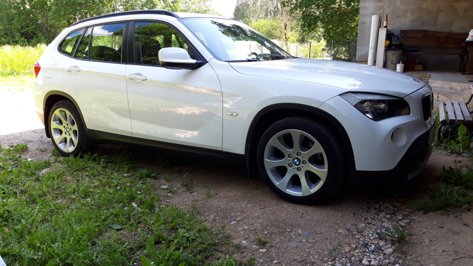диагностика ! — BMW X1 (E84), 2 л, 2011 года | визит на сервис | DRIVE2