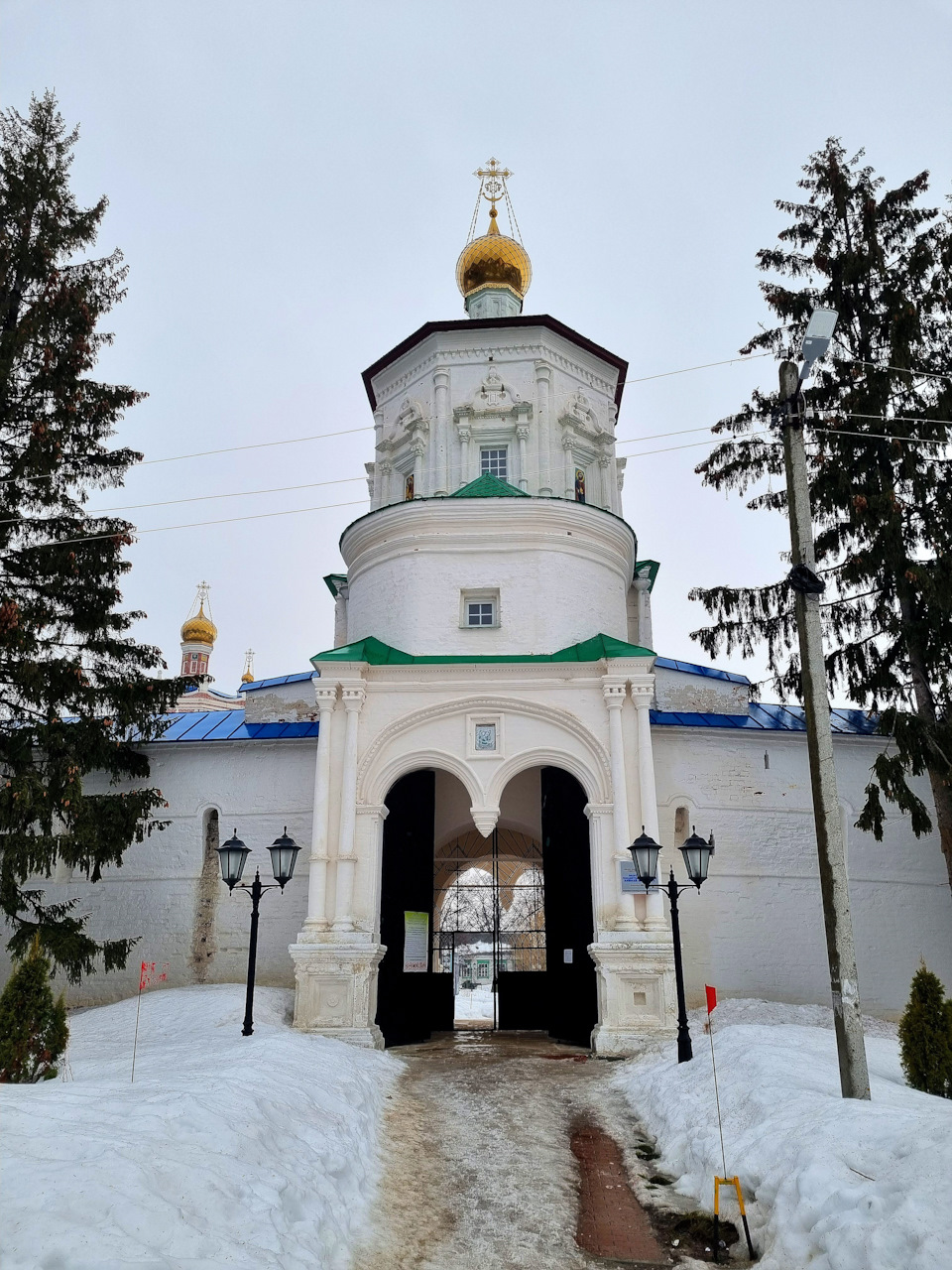 Рязань: калинник и грибы с глазами. Часть 2. — Сообщество  «Драйвер-Путешественник» на DRIVE2