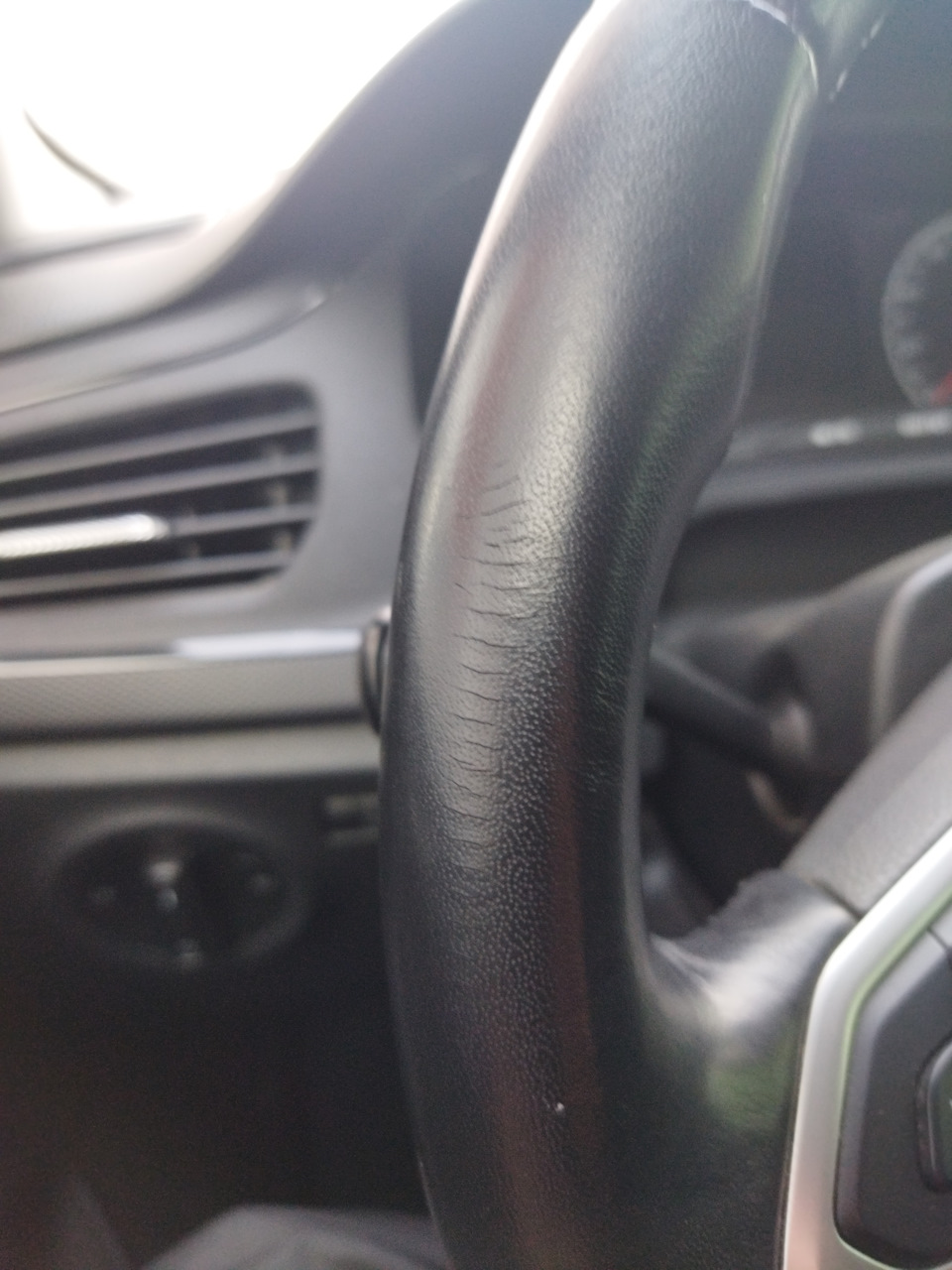 Фото в бортжурнале Volkswagen Polo liftback