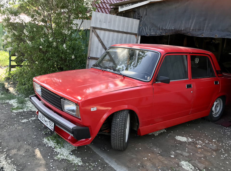Губа MCA пороги СНЕГИРЬ — Lada 21053, 1,5 л, 2007 года | аксессуары ...