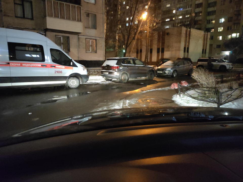 Галоген — Honda CR-V (RE)