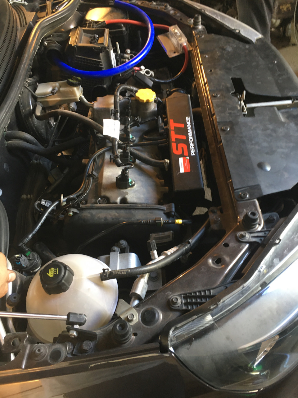 Фото в бортжурнале Lada Vesta (1G)