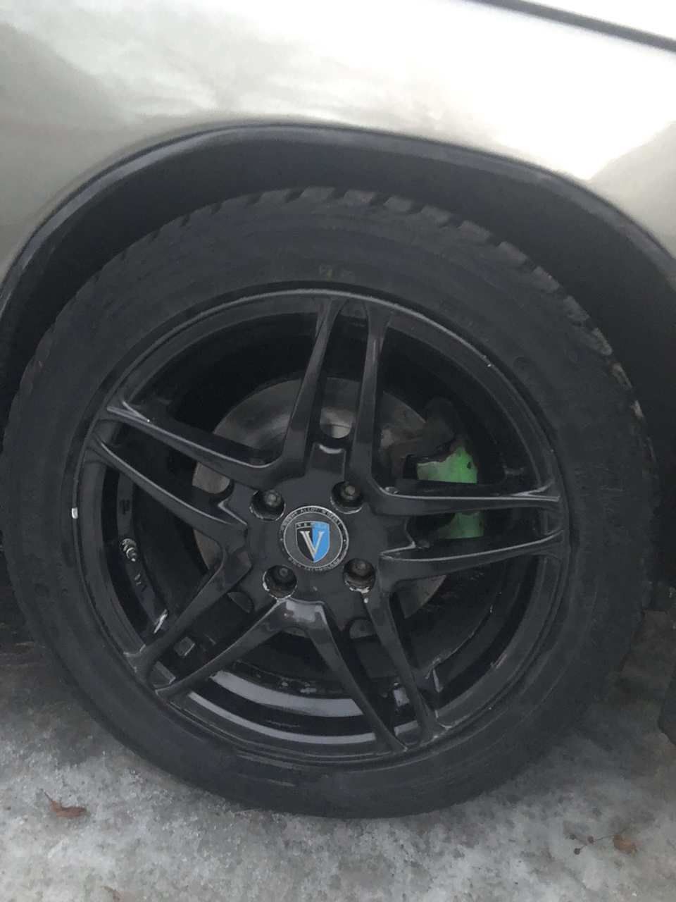 Тряска, биение при торможении ваз 2112 — Lada 21120, 1,5 л, 2001 года ...