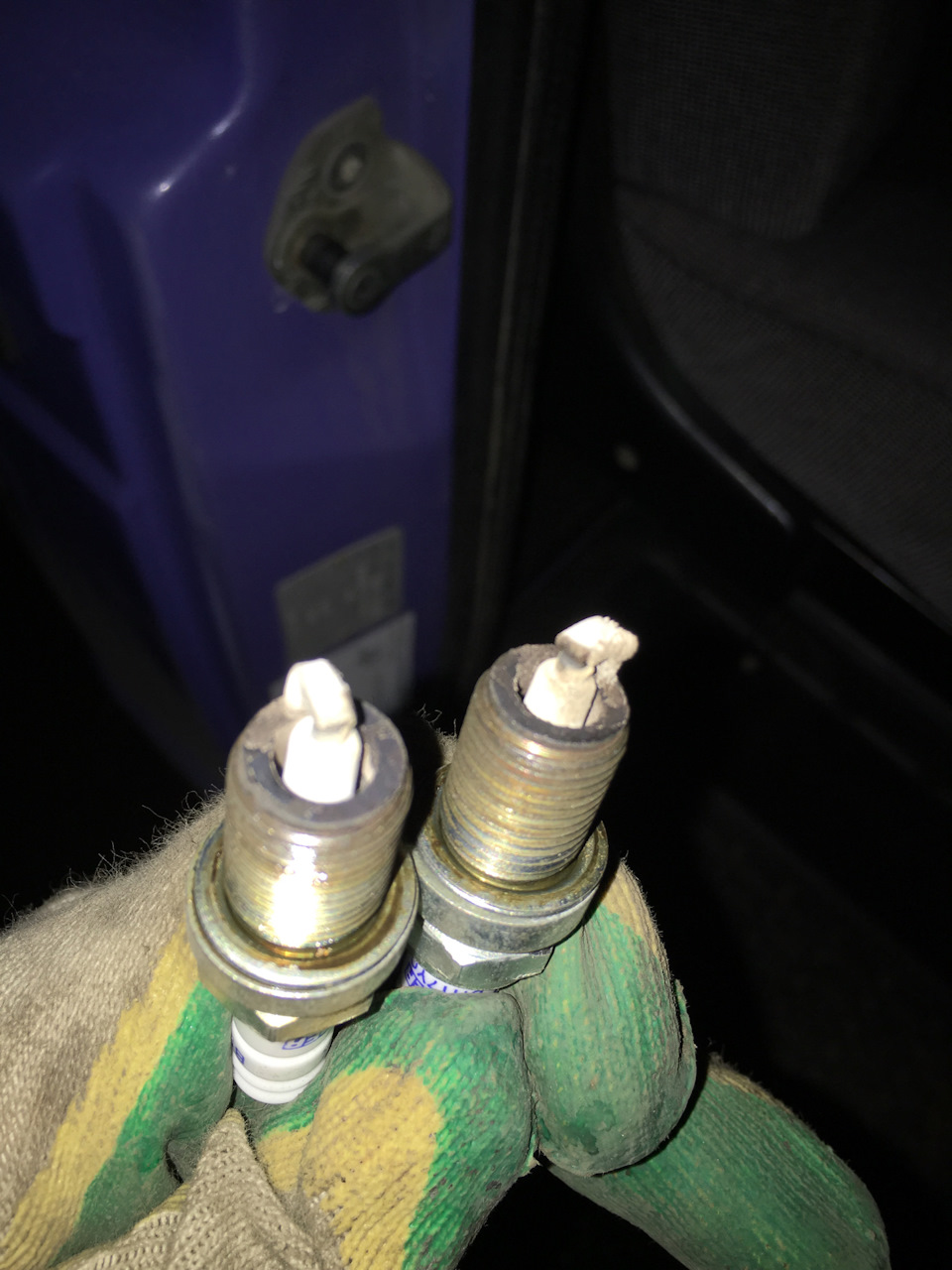 Что-то не то.Стала троить/дергаться — ГАЗ Газель, 2,4 л., 2006 года ...