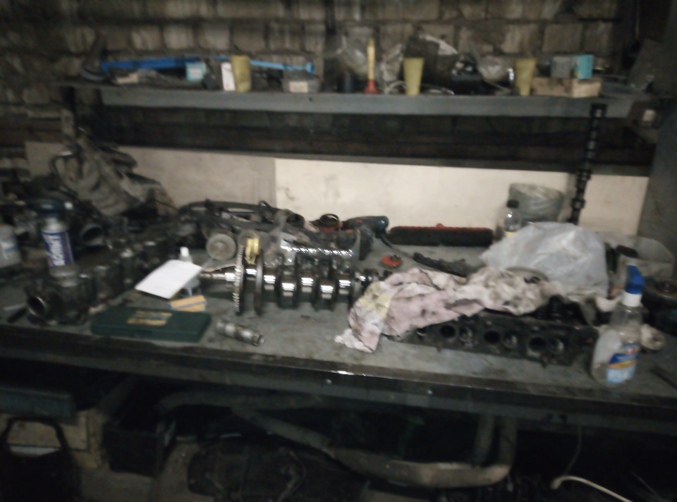 Фото в бортжурнале Chevrolet Niva GLX