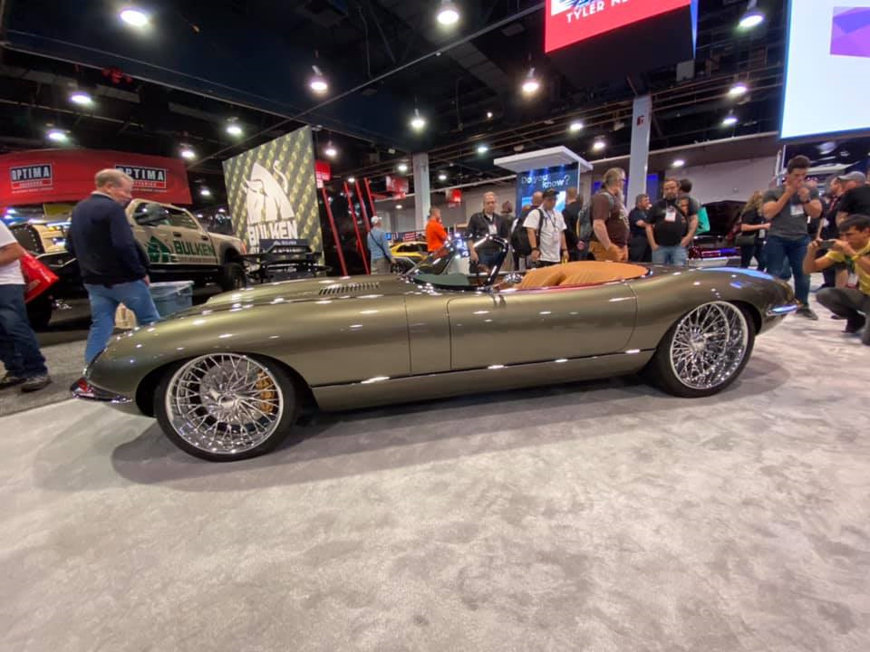 Restomod самые лучшие проекты
