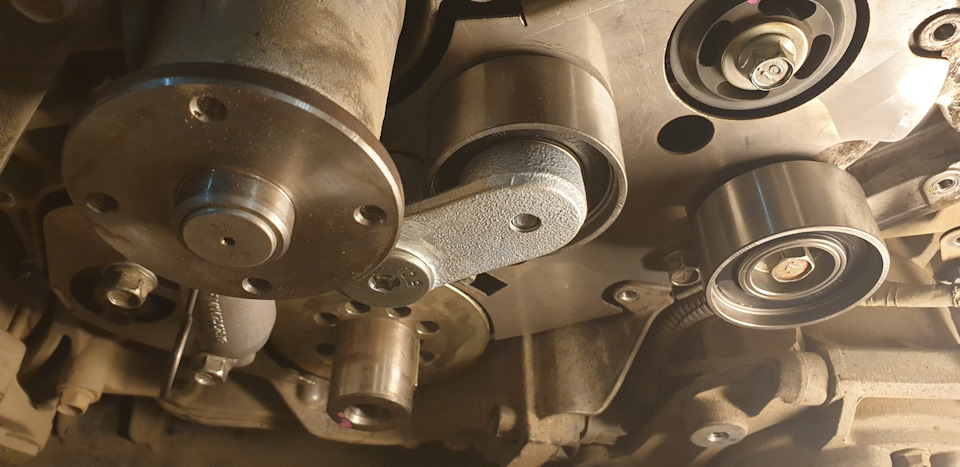 Фото в бортжурнале Mitsubishi Pajero Sport (2G)