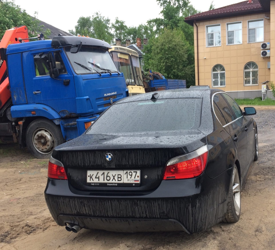 Замена масла в М54. Вопросы и планы по машине. Нужен совет — BMW 5 series  (E60), 3 л, 2003 года | плановое ТО | DRIVE2