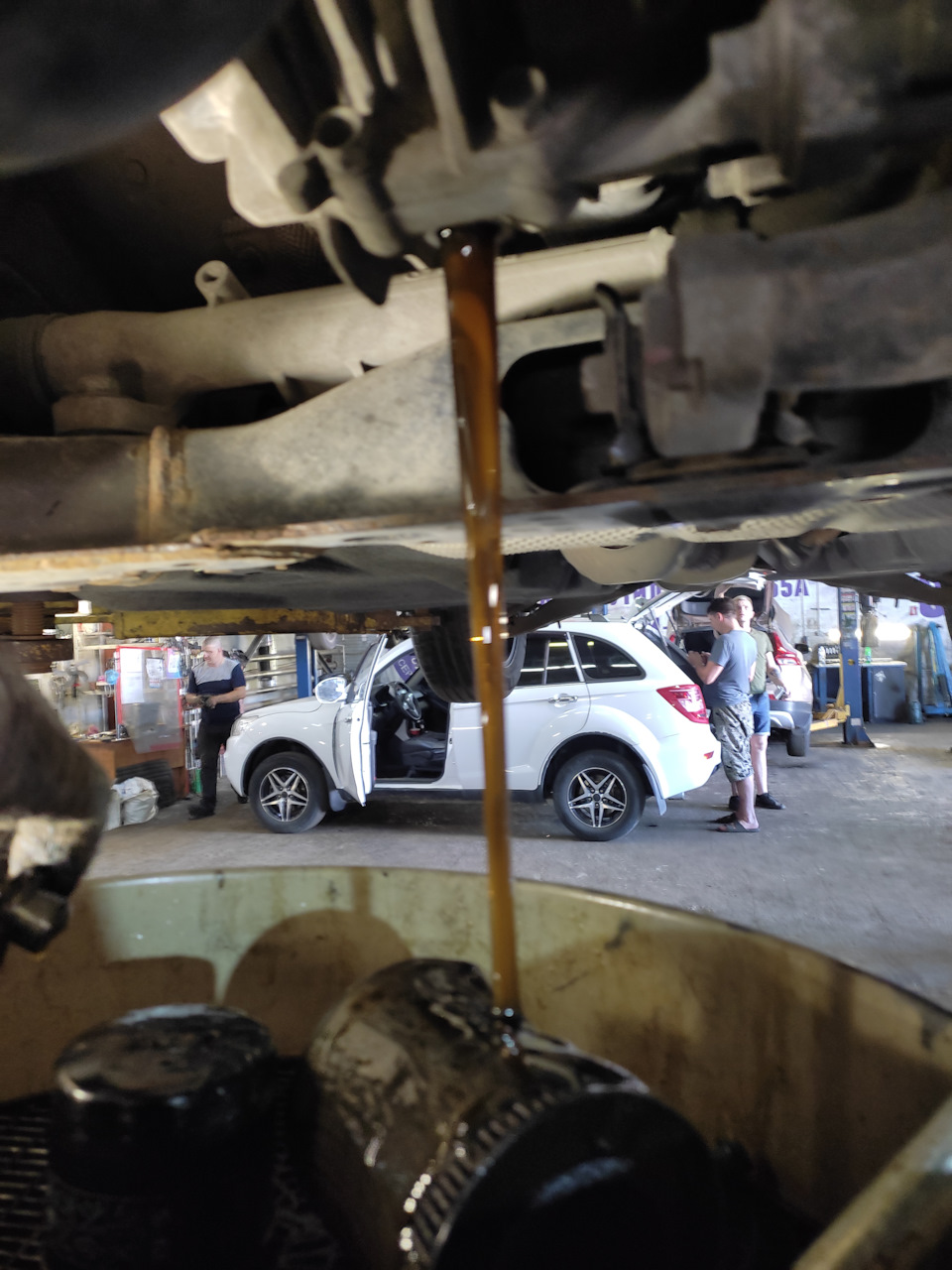 Neste PRO AXLE 75W90 в раздатку и задний редуктор СХ-5 — Mazda CX-5 (2G ...