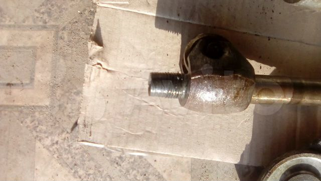 Рулевой редуктор. — ИЖ Москвич 412, 1981 года | наблюдение | DRIVE2