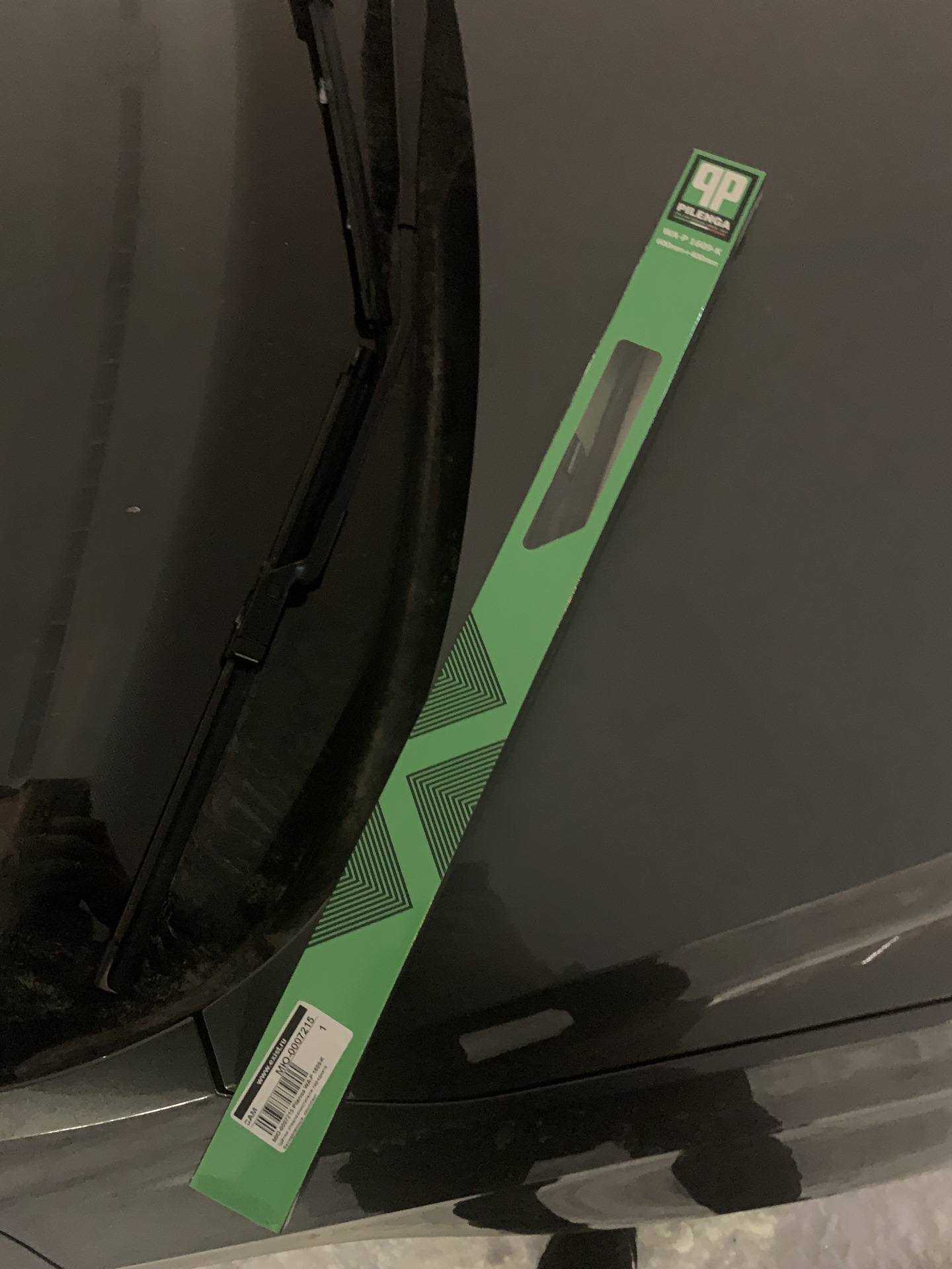 Замена щеток на Polo лифтбек - Volkswagen Polo liftback, 1,4 л, 2022 года расход
