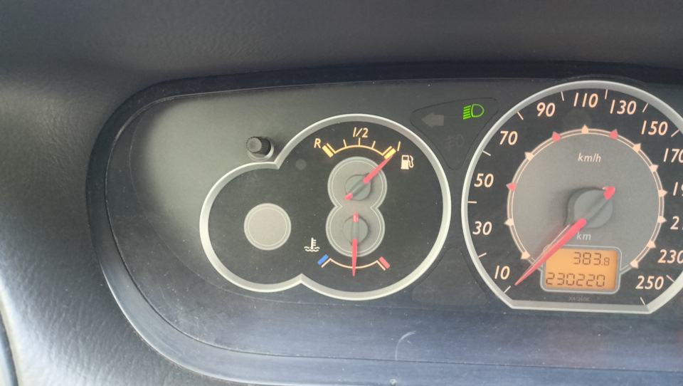 Победил ДУТ — Citroen C5 (1G), 1,8 л, 2005 года | запчасти | DRIVE2
