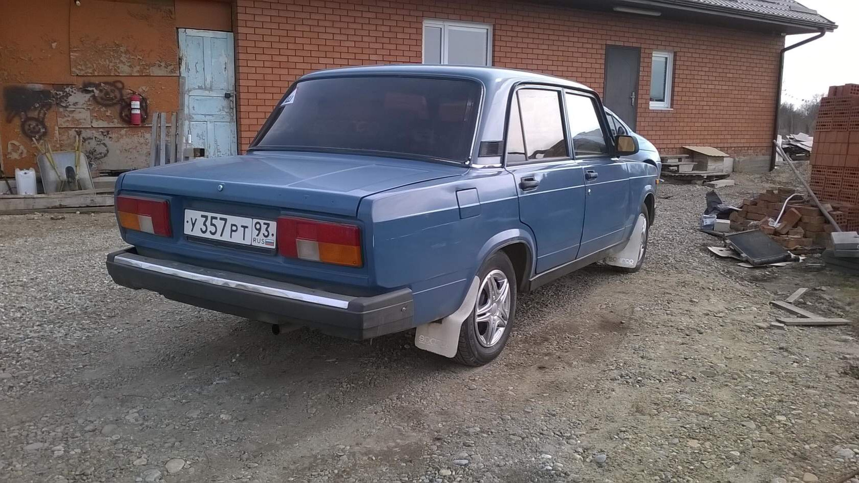 Lada 21054 1.5 бензиновый 2007 | на DRIVE2