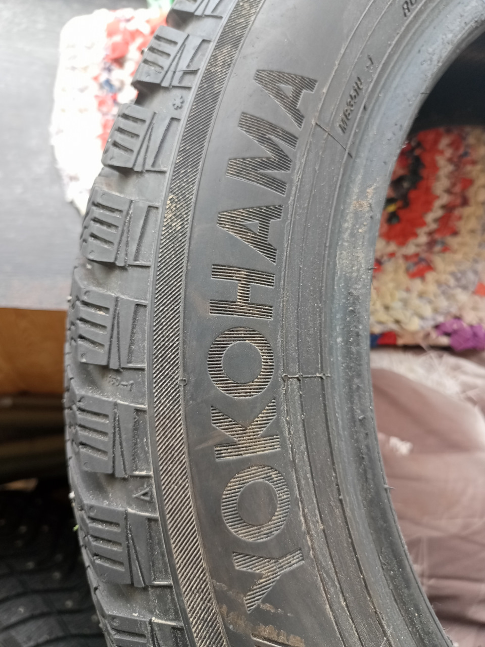 Выгорела панель (торпедо), часть 2 + резина на зиму — Opel Vectra B, 1 ...