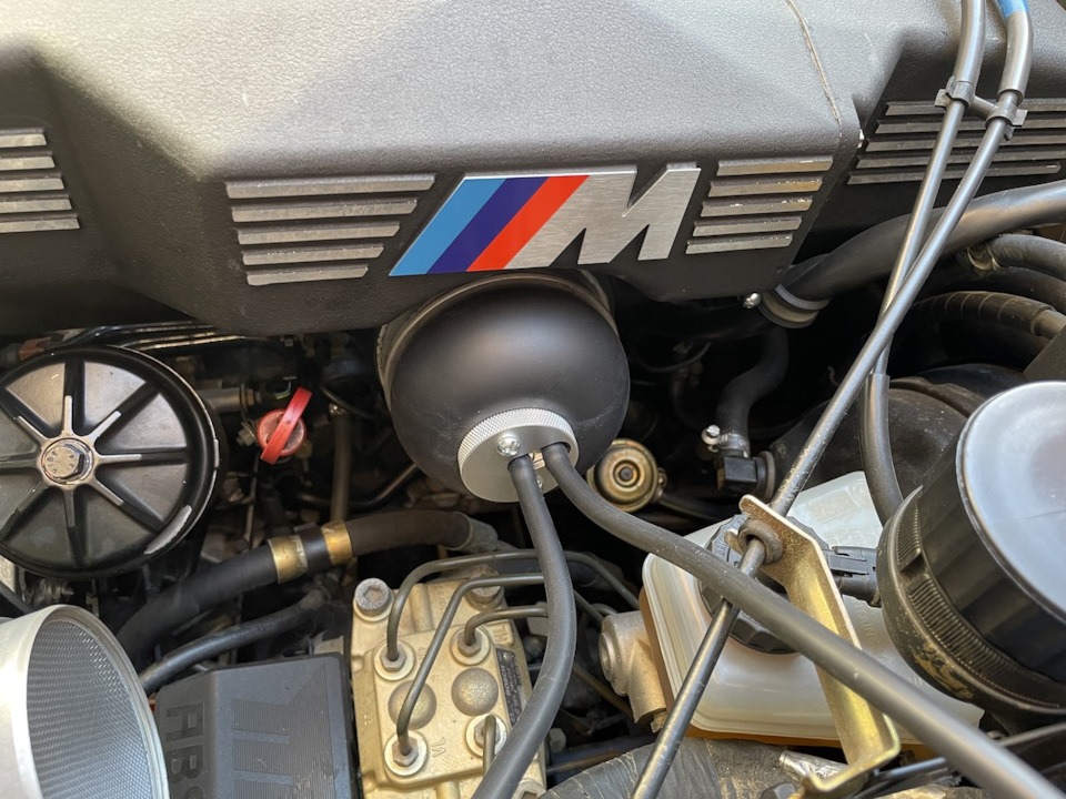 Carbtune. Синхронизация дросселей S38B36 на Е34 М5. — BMW M5 (E34), 3,5 ...