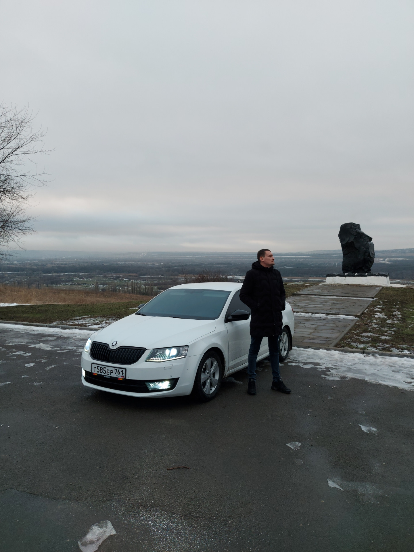 Коксик продан. — Skoda Octavia A7 Mk3, 1,8 л, 2016 года | продажа машины |  DRIVE2