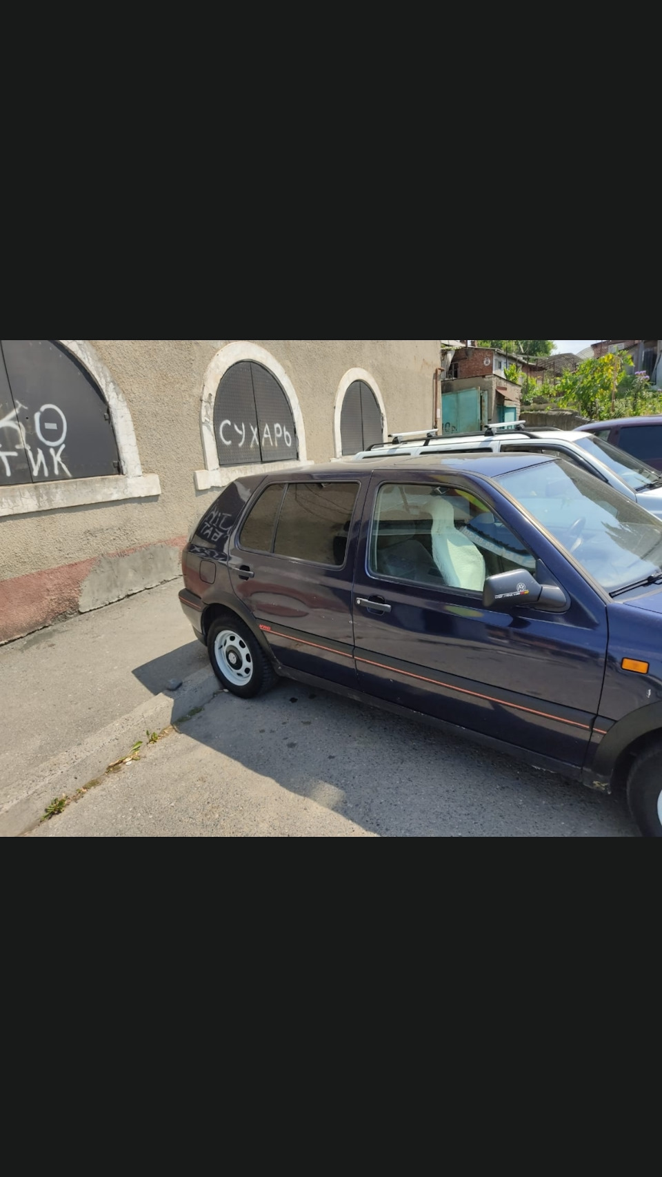 Продан! Жаль 😢 — Volkswagen Golf Mk3, 1,8 л, 1993 года | продажа машины |  DRIVE2