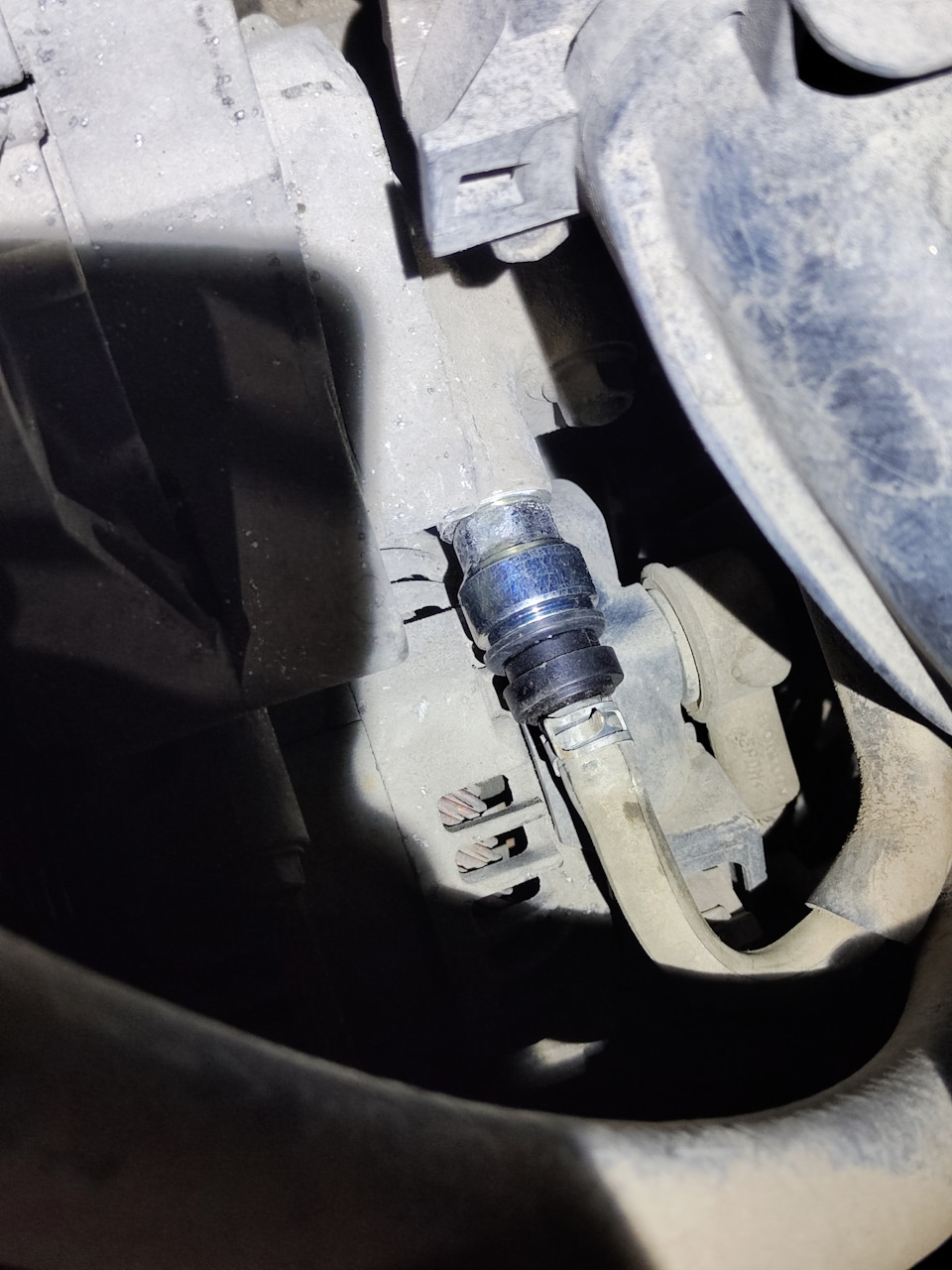 Замена клапана PCV, ТО. — Honda CR-V (RM), 2,4 л, 2014 года | своими ...