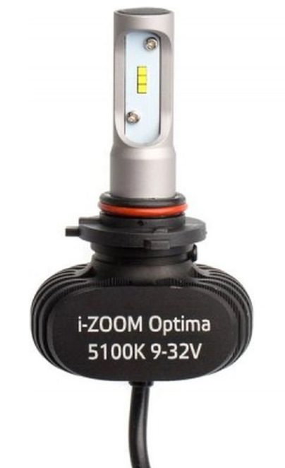 ПТФ Optima "i-Zoom", светодиодная, Warm White, цоколь HB4 — SEAT Leon ...