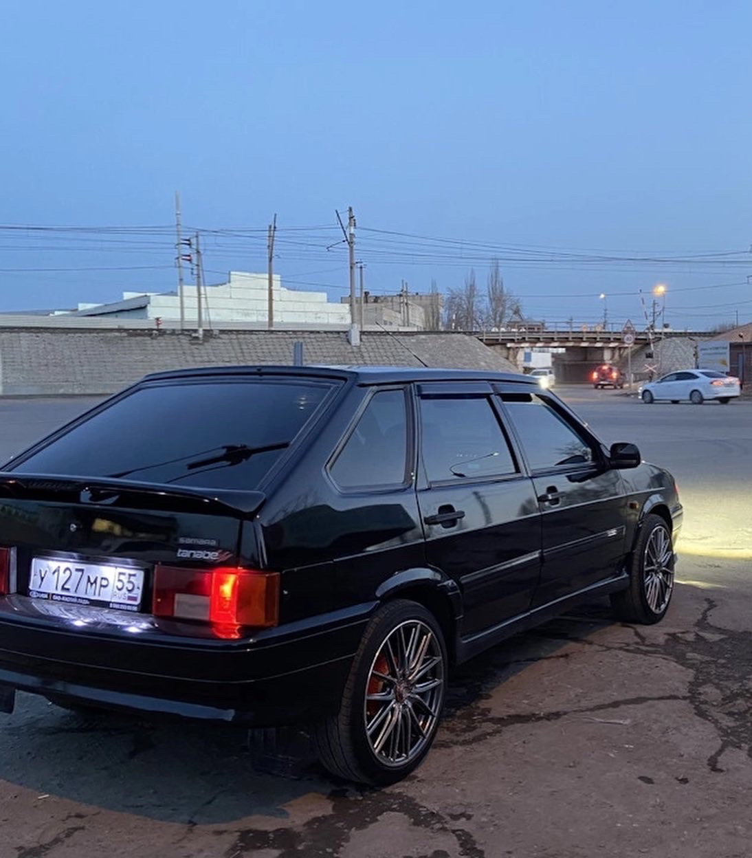Проставки колёсные на LADA 2114 | Завод проставок ZUZ™️ отзывы — ZUZ на ...