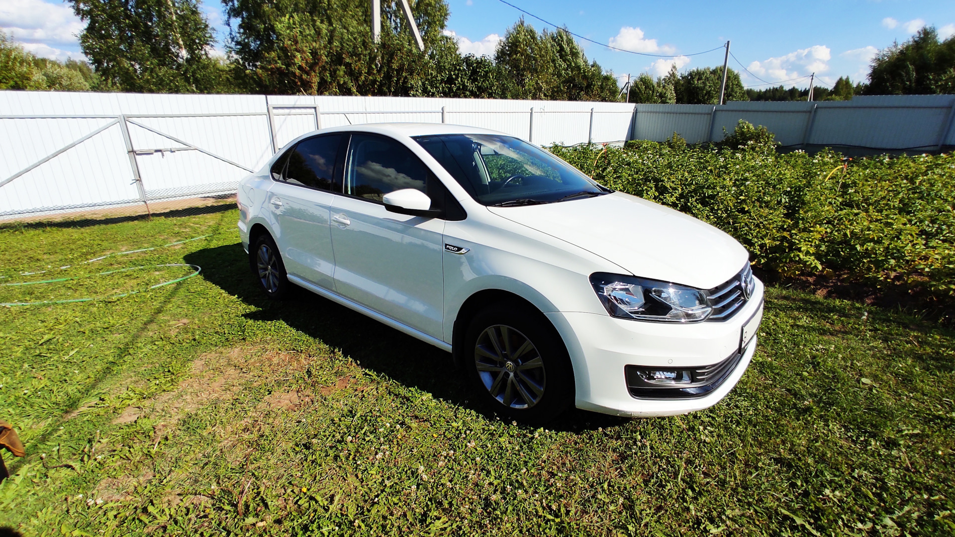 Нам надо расстаться…Дело не в тебе, дело во мне) — Volkswagen Polo Sedan,  1,6 л, 2019 года | продажа машины | DRIVE2