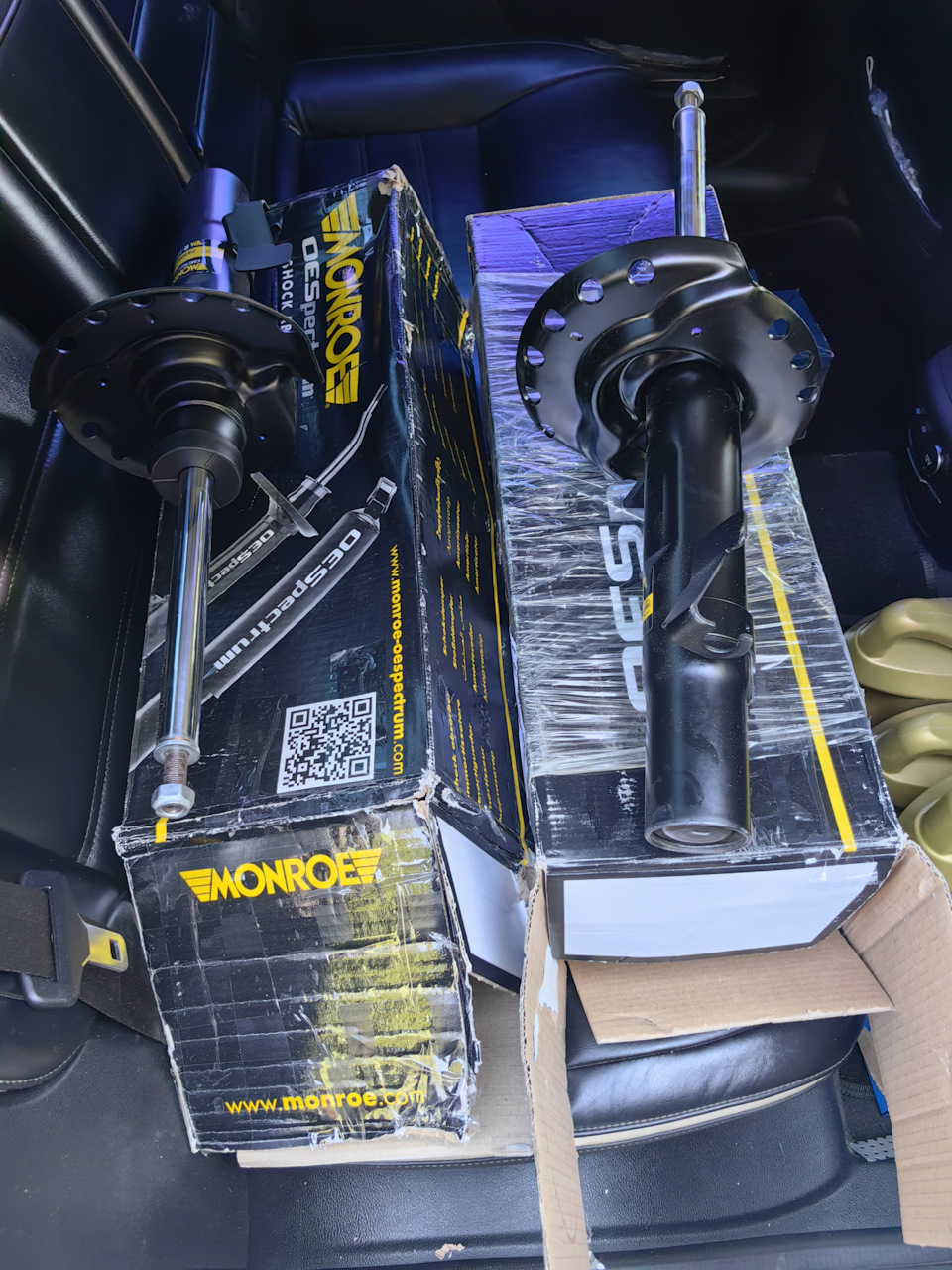 Фото в бортжурнале Ford Mondeo IV