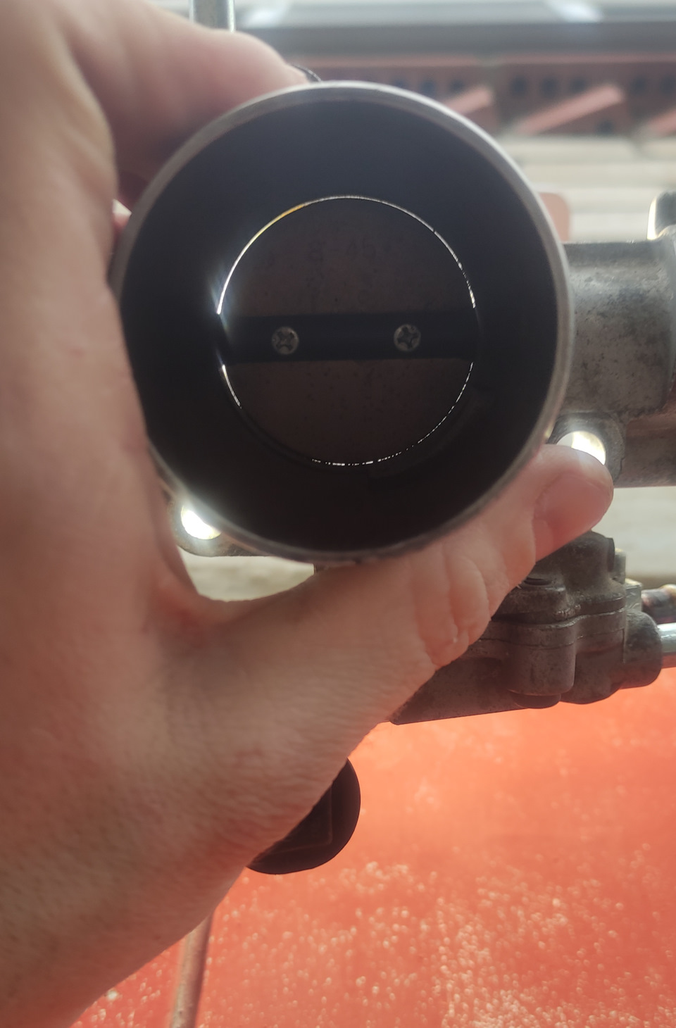 Ремонт дроссельной заслонки Тойота Функарго (1 nzfe) . — Toyota ...