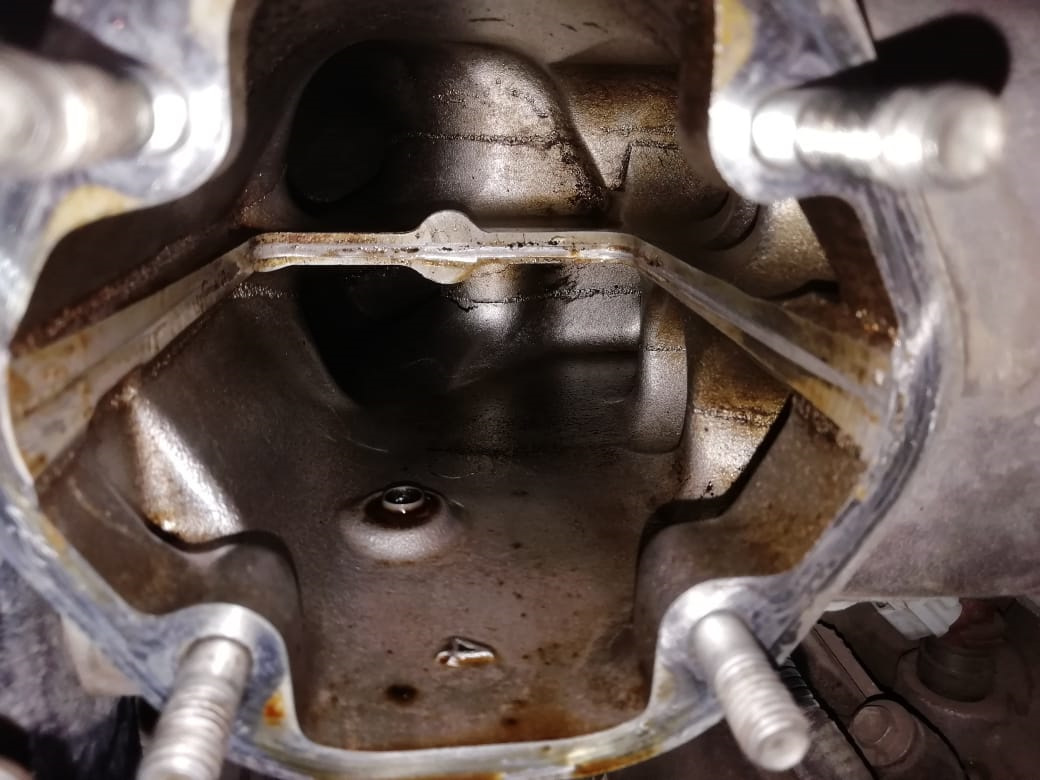 клапан сапуна системы PCV — Toyota Windom (20), 2,5 л, 2000 года ...