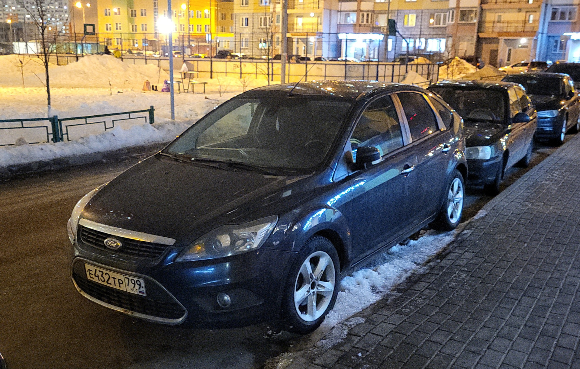 ✓1. Покупка авто или Генри вернулся домой) — Ford Focus II Hatchback, 2 л,  2010 года | покупка машины | DRIVE2