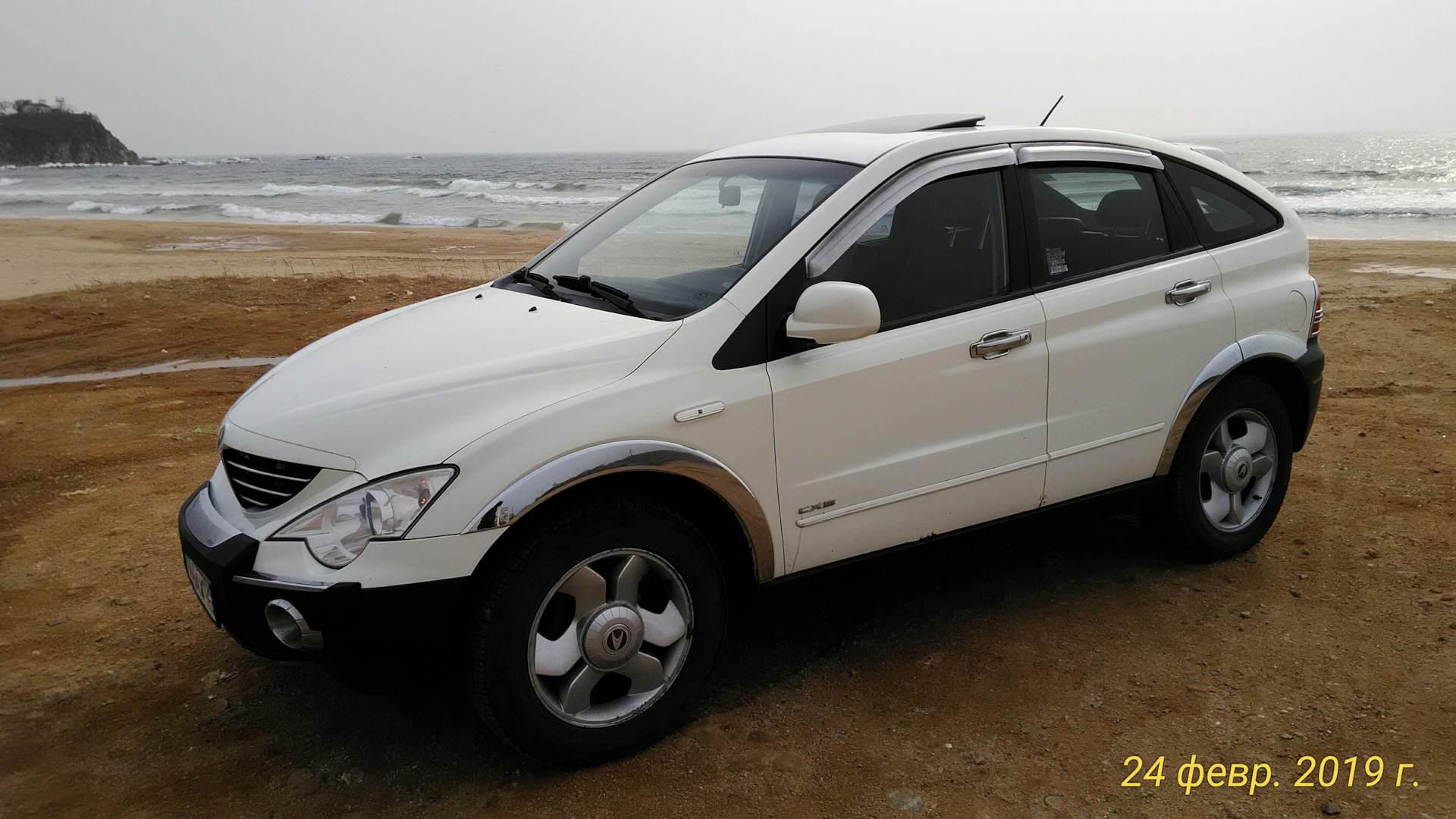 SSANGYONG Actyon 2006