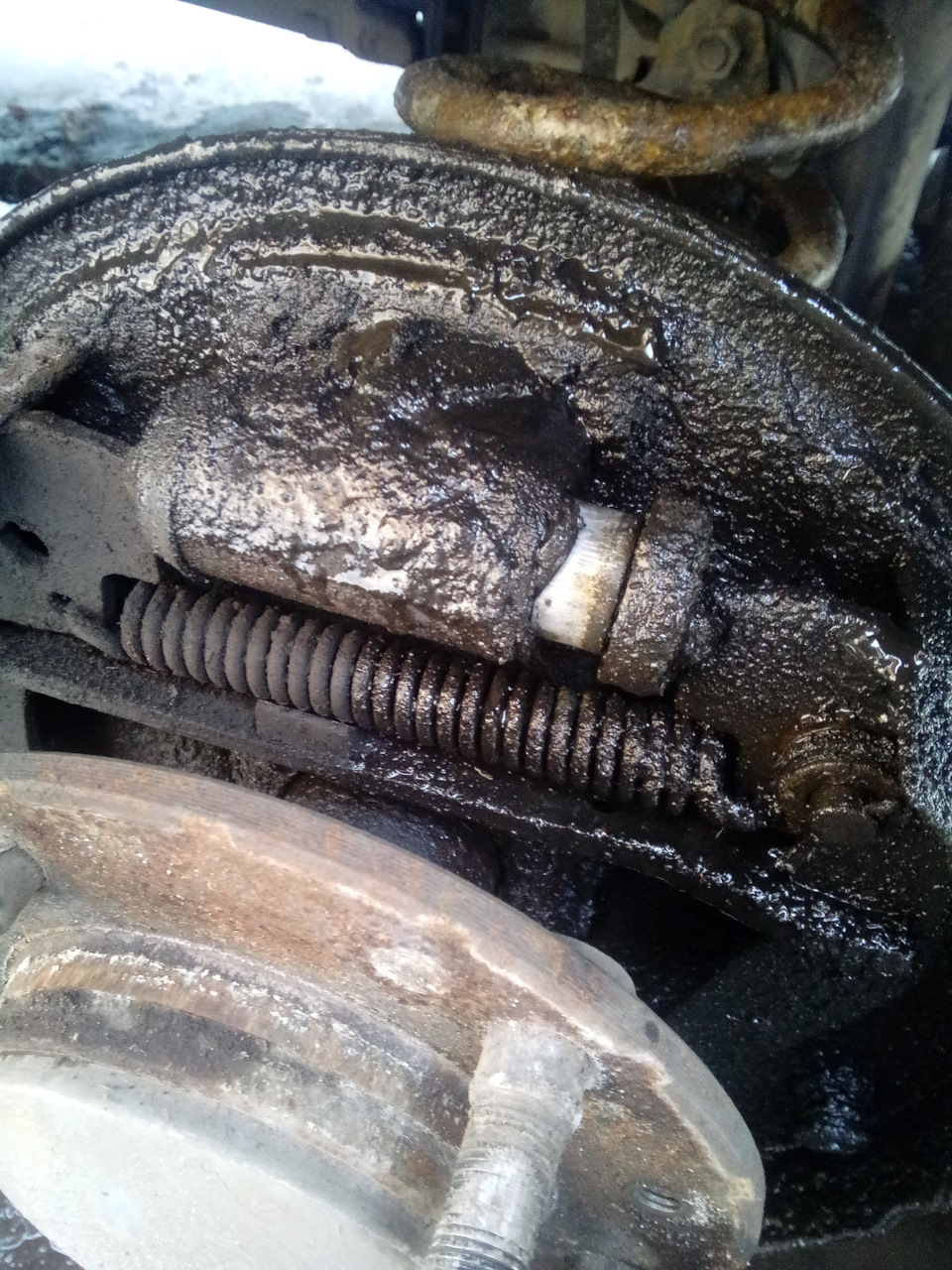 Пострадавший — Lada 2120 Надежда