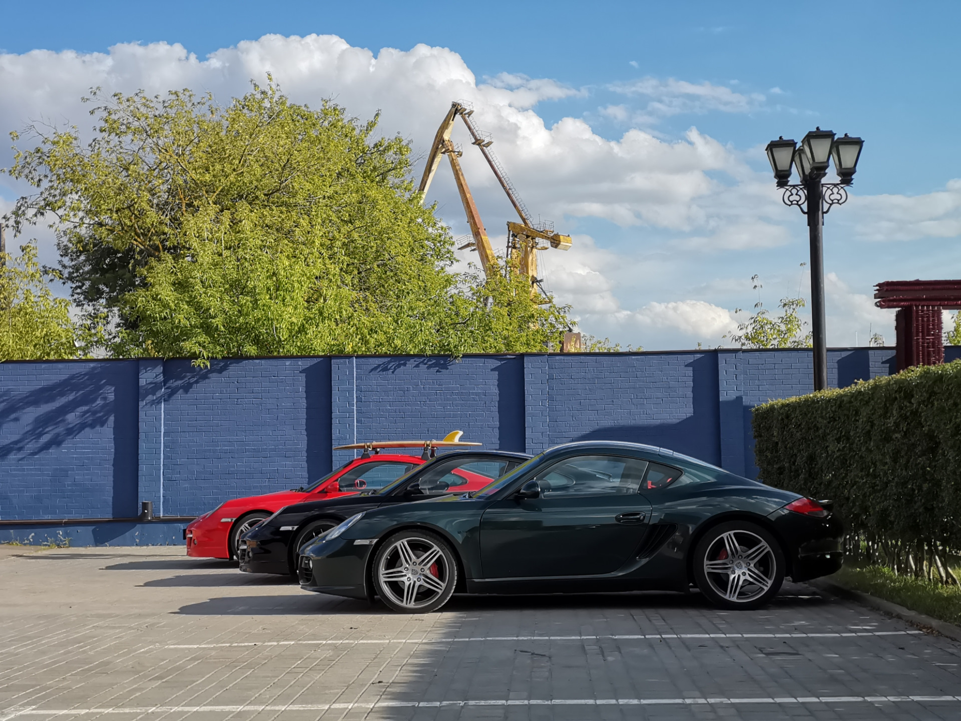 Мои впечатления за два года на Каймане, что дальше? — Porsche Cayman (987),  3,4 л, 2009 года | наблюдение | DRIVE2