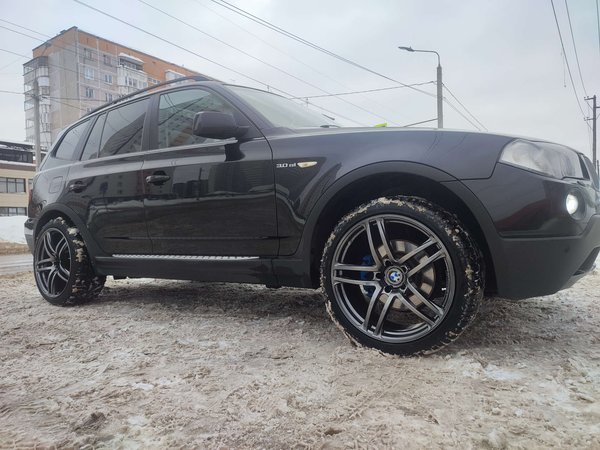 Продажа — BMW X3 (E83), 3 л, 2008 года | продажа машины | DRIVE2
