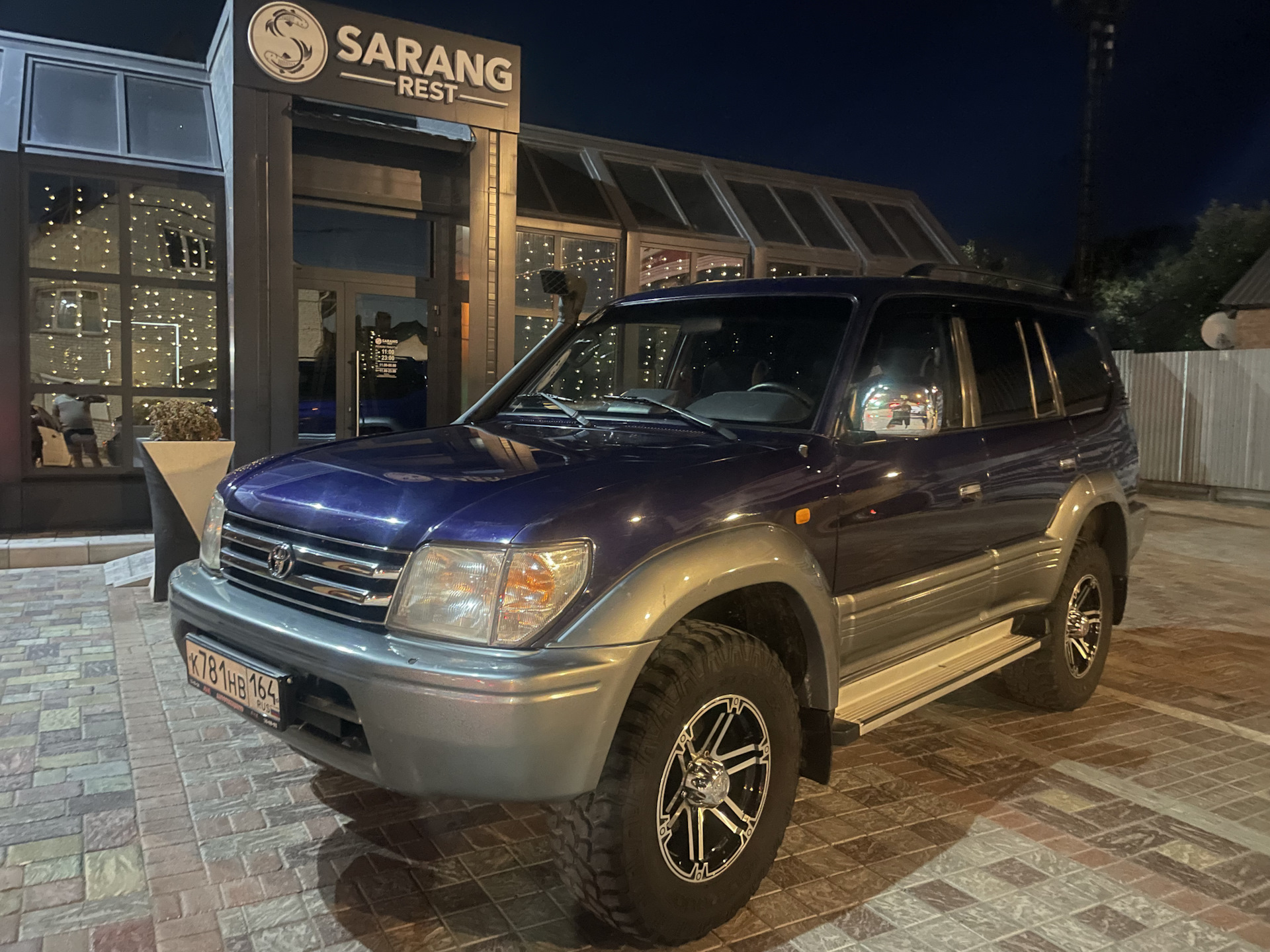 Нужна помощь Плохо тянет двигатель — Toyota Land Cruiser Prado 90-series,  3,4 л, 1997 года | поломка | DRIVE2