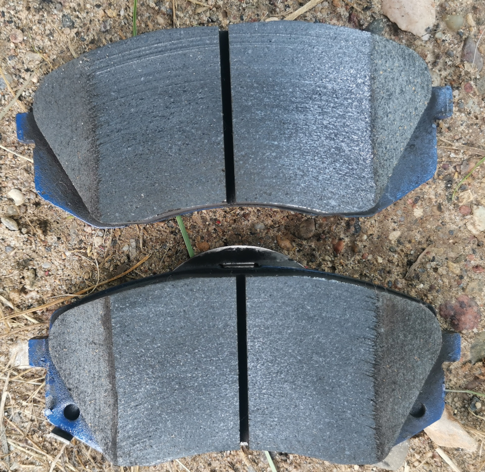 Вот фото после 1000км — Hyundai ix35