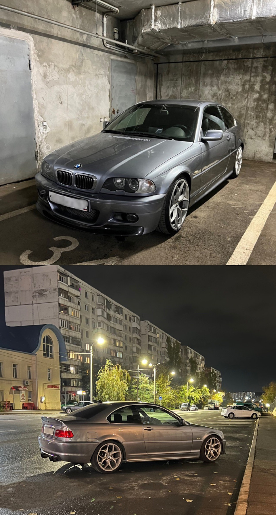 Reborn 2.0. M3 Body — BMW 3 series Coupe (E46), 2,5 л, 2001 года | кузовной  ремонт | DRIVE2