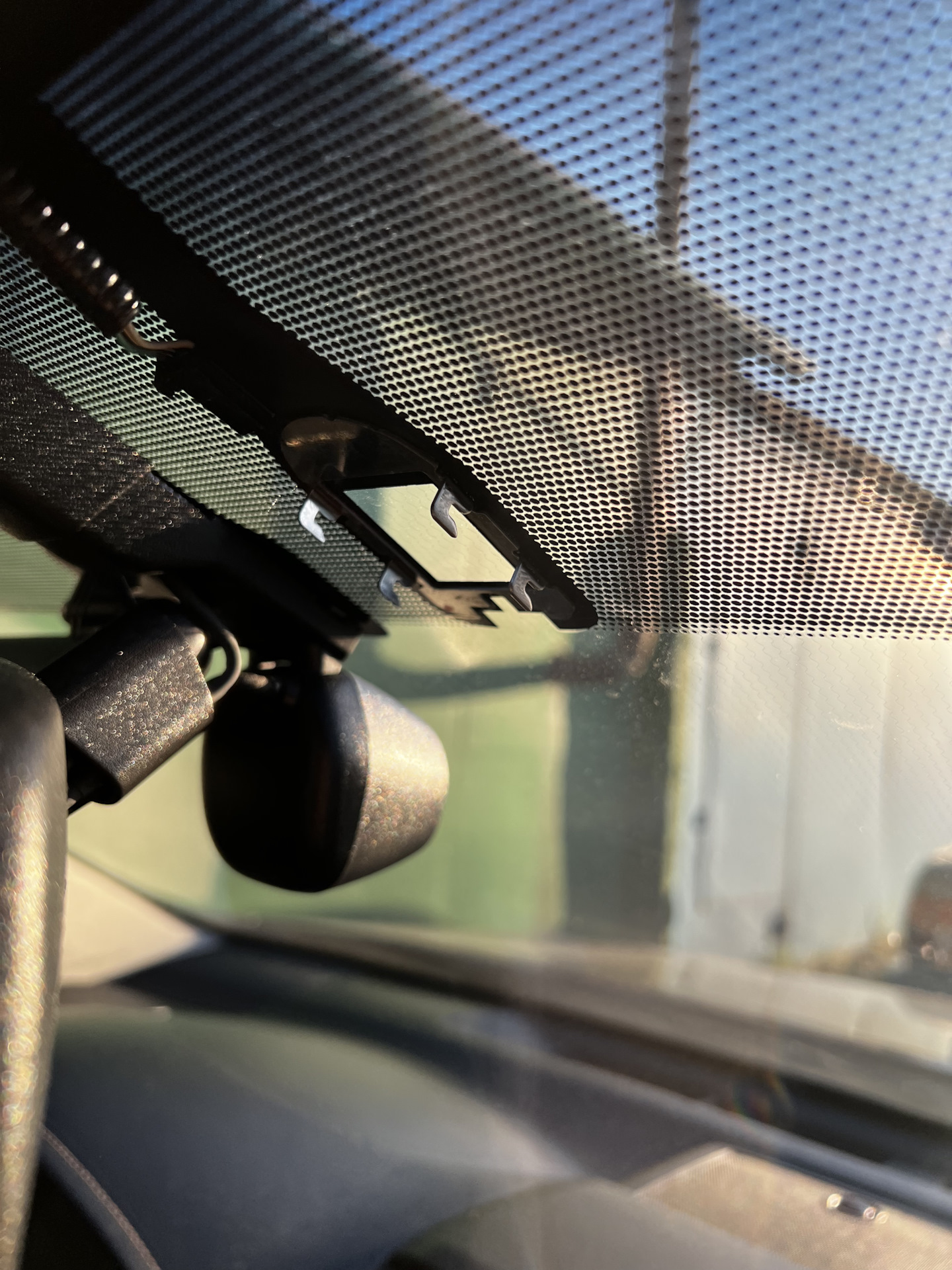 Датчик дождя — Toyota Camry (XV50), 3,5 л, 2016 года | запчасти | DRIVE2