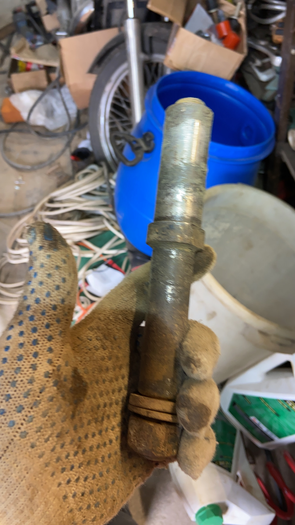 Замена рессор — УАЗ Patriot, 2,7 л, 2008 года | поломка | DRIVE2