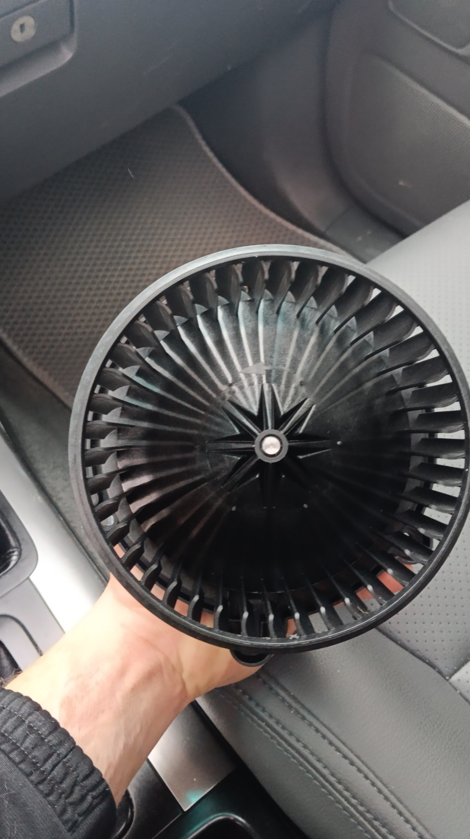 Фото в бортжурнале KIA Sportage (2G)