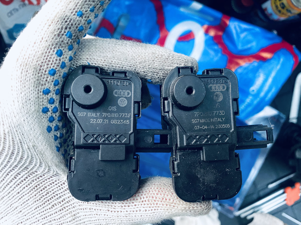 Фото в бортжурнале SEAT Leon (Mk III)