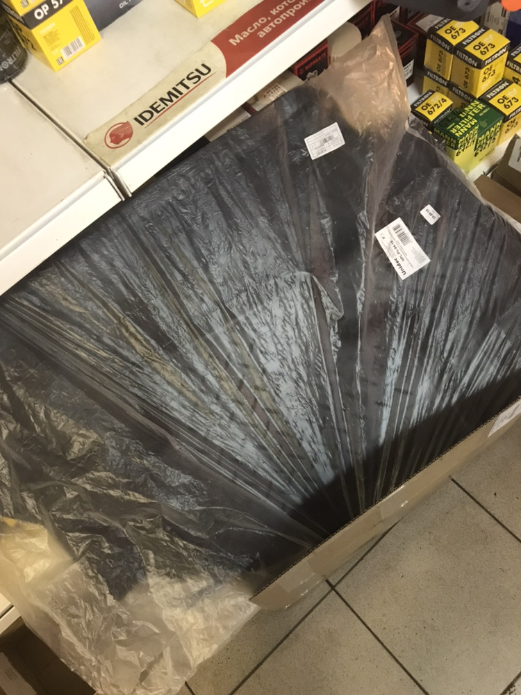 Полиуретановые ковры, лампы PIAA 2500K — Lada 21083, 1,5 л, 2001 года ...