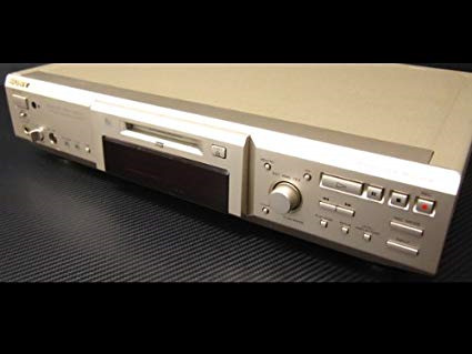 Sony MDS-JE640 Minidisc Deck — Сообщество «Клуб Почитателей