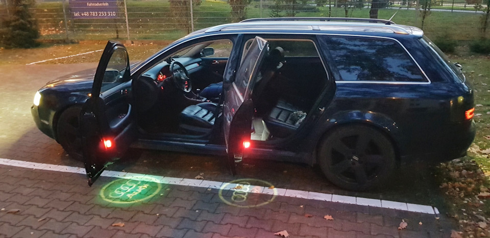 Расшифровка VIN для немки! — Audi A6 Avant (C5), 1,9 л, 2003 года ...