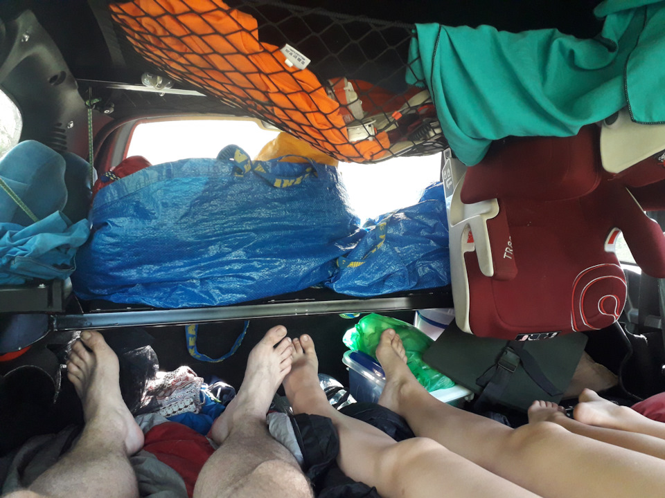 Фото в бортжурнале Chevrolet Niva (1G)