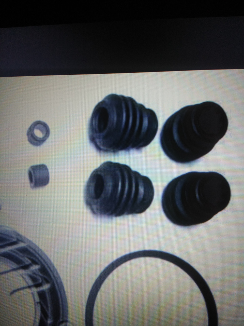 Ремонт подрулевых переключателей — Hyundai Accent (2G), 1,5 л, 2008 ...