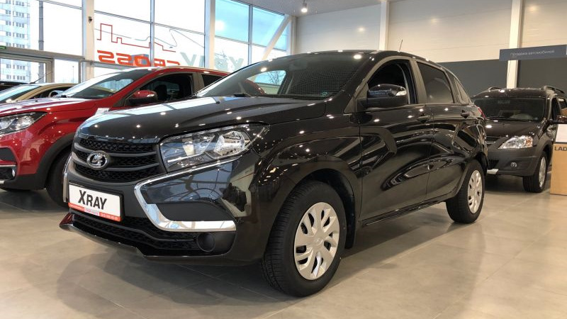 Lada XRAY 1.6 бензиновый 2020 | Черный кабанчик на DRIVE2